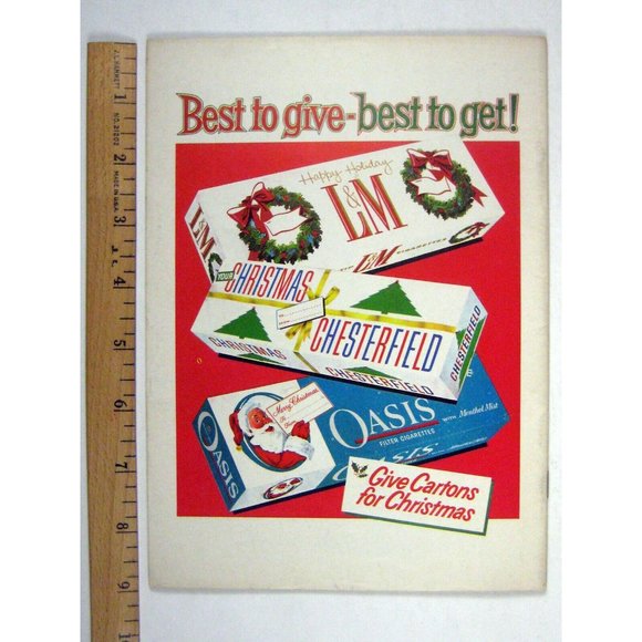 Power and Glory Playbill Premiere Performance December 1958 Eric Berry - Picture 7 of 7